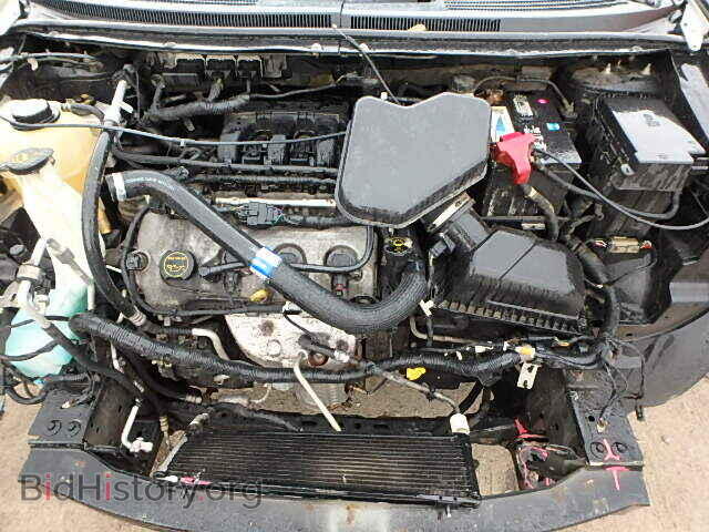 2008 FORD EDGE - VIN: 2FMDK48C08BA18120 - Photo 8