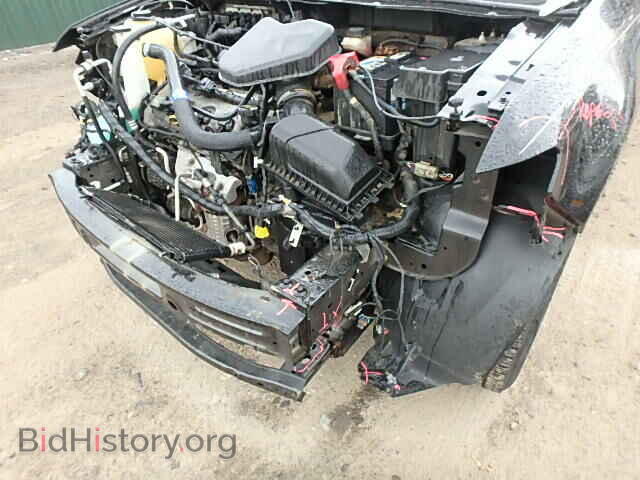 2008 FORD EDGE - VIN: 2FMDK48C08BA18120 - Photo 9