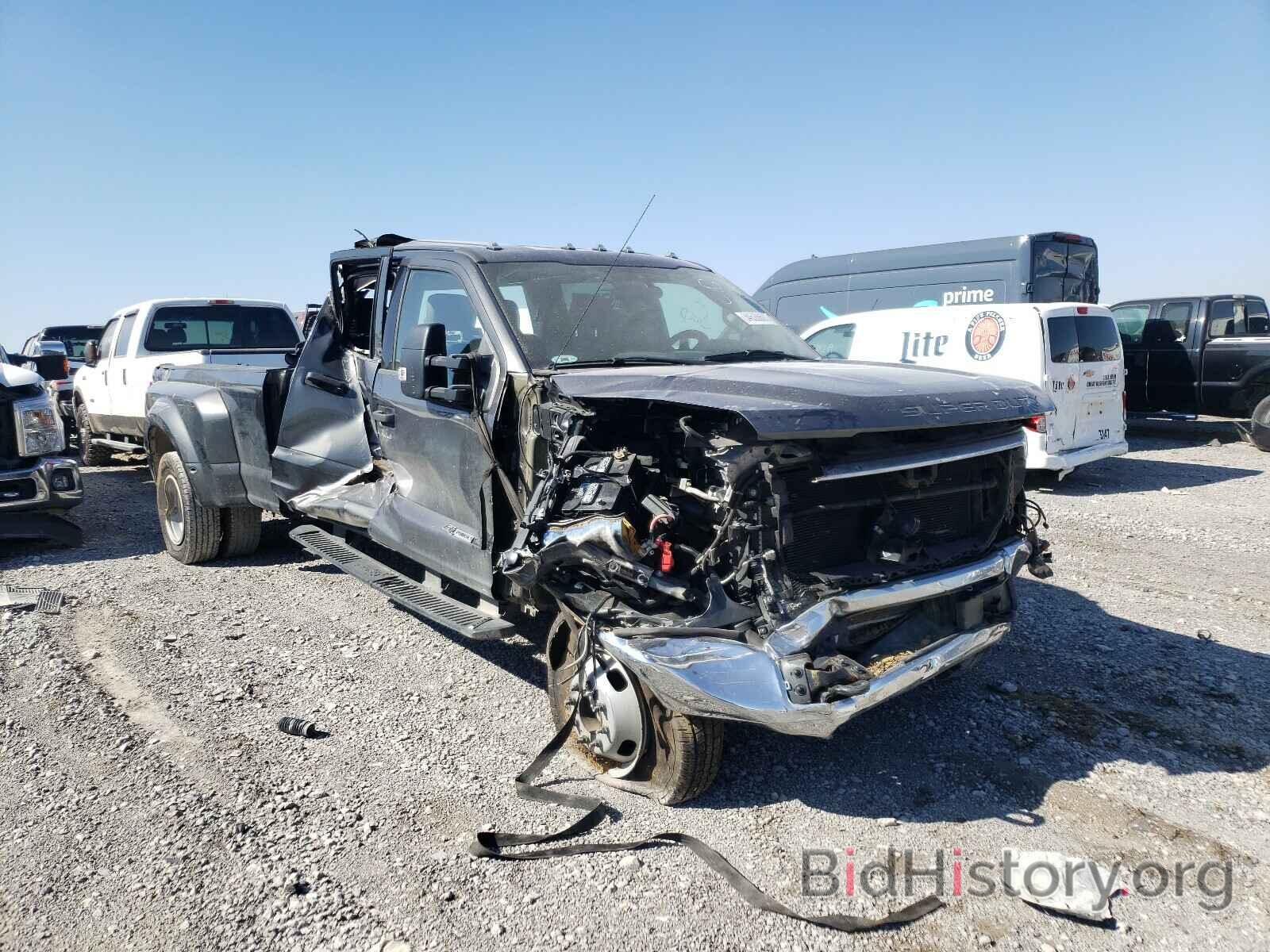Photo 1FT8W3DT5LEC44595 - FORD F350 2020