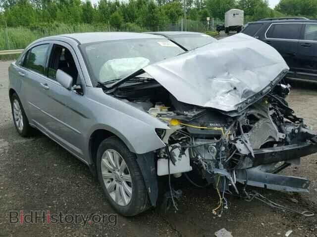 Фотография 1C3CCBBB2DN639170 - CHRYSLER 200 2013