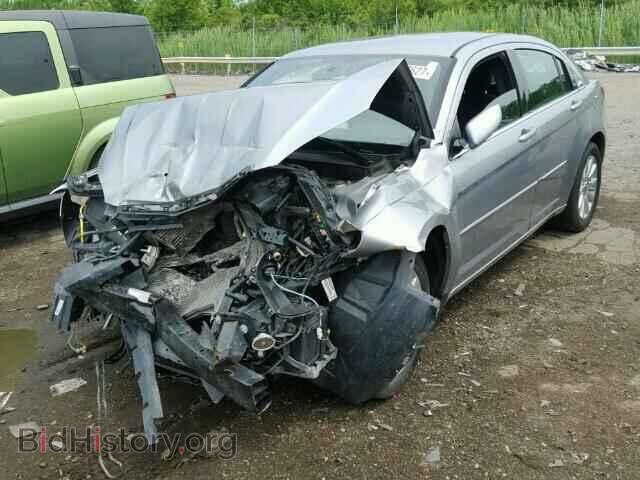 2013 CHRYSLER 200 - VIN: 1C3CCBBB2DN639170 - Фото 2
