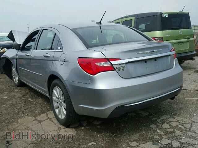 2013 CHRYSLER 200 - VIN: 1C3CCBBB2DN639170 - Фото 3