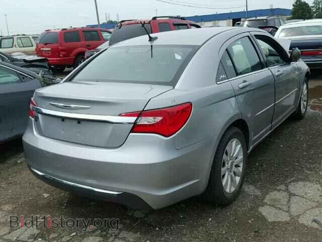 2013 CHRYSLER 200 - VIN: 1C3CCBBB2DN639170 - Фото 4