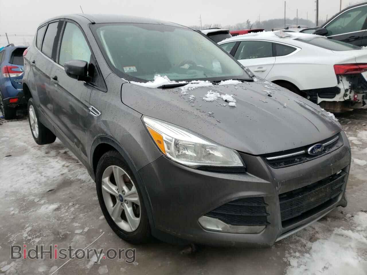 Фотография 1FMCU9GX9EUD90634 - FORD ESCAPE 2014
