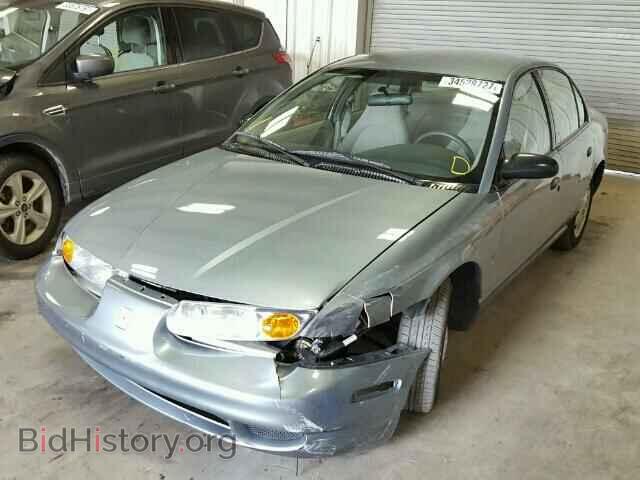 2002 SATURN SL/SL1/SL2 - VIN: 1G8ZH54852Z132628 - Фото 2
