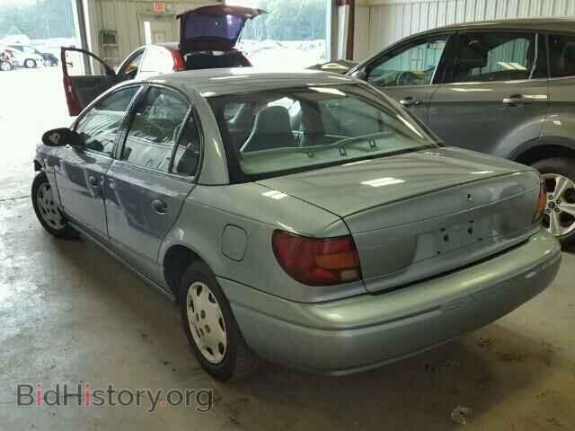 2002 SATURN SL/SL1/SL2 - VIN: 1G8ZH54852Z132628 - Фото 3
