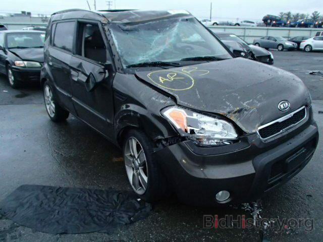 Photo KNDJT2A22A7174605 - KIA SOUL 2010