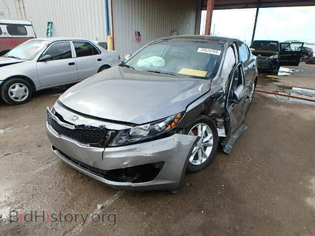 2013 KIA OPTIMA - VIN: 5XXGN4A72DG101452 - Photo 2