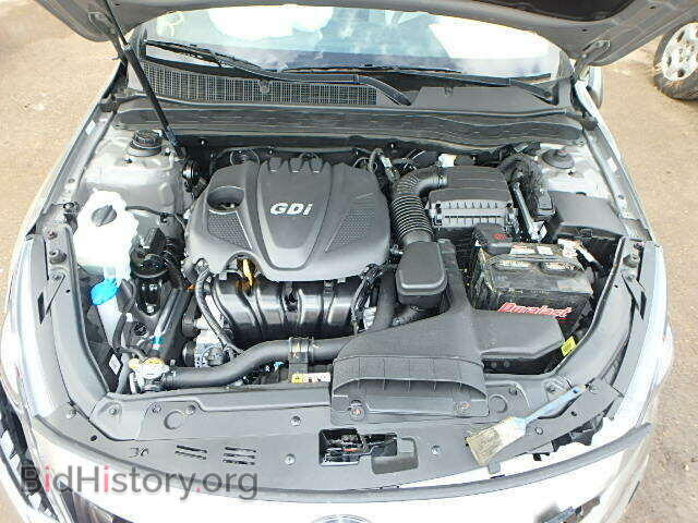 2013 KIA OPTIMA - VIN: 5XXGN4A72DG101452 - Photo 7