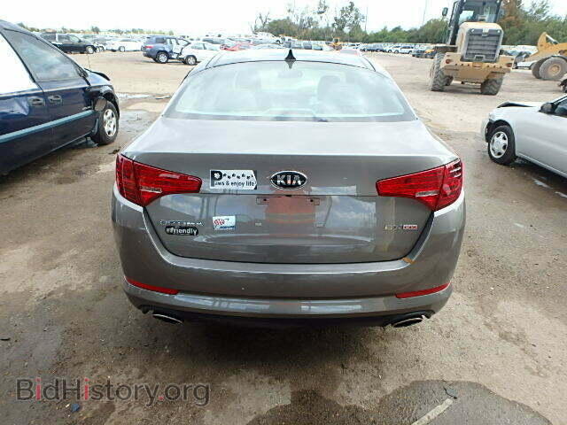 2013 KIA OPTIMA - VIN: 5XXGN4A72DG101452 - Photo 10