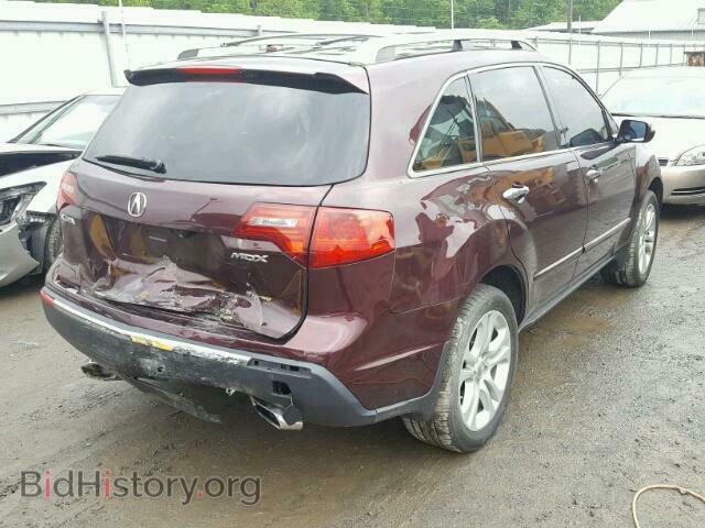 2011 ACURA MDX - VIN: 2HNYD2H45BH526773 - Фото 4