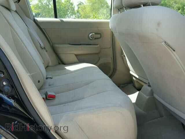 2007 NISSAN VERSA - VIN: 3N1BC13E27L396347 - Фото 6