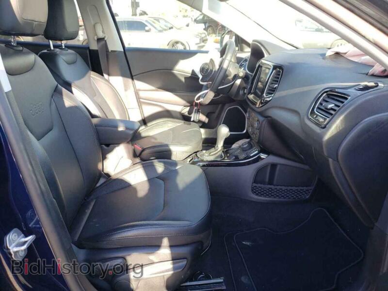 2021 Jeep COMPASS (VIN 3C4NJDCB8MT593476) — photo 5 of 10