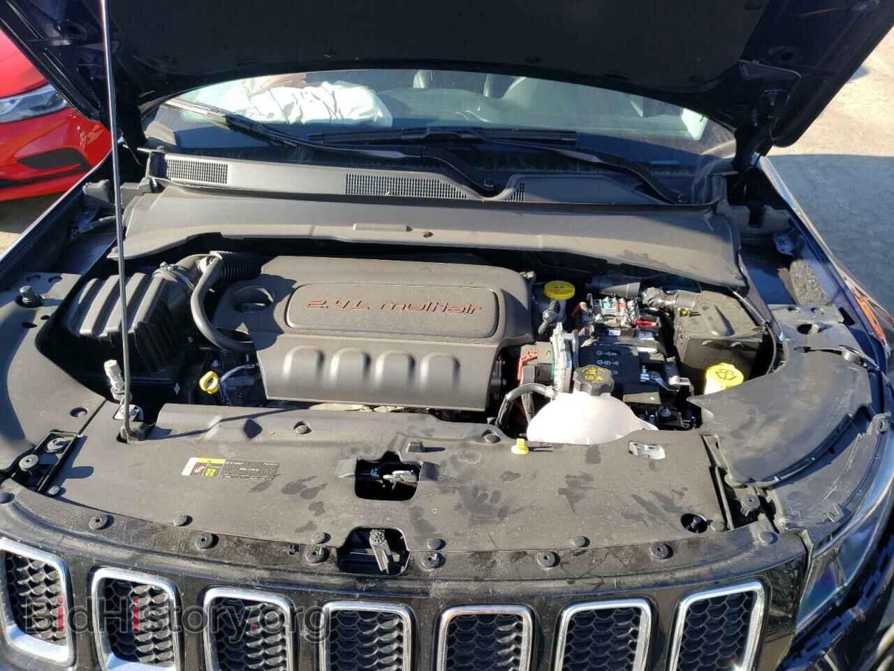 2021 JEEP COMPASS - VIN: 3C4NJDCB8MT593476 - Фото 7