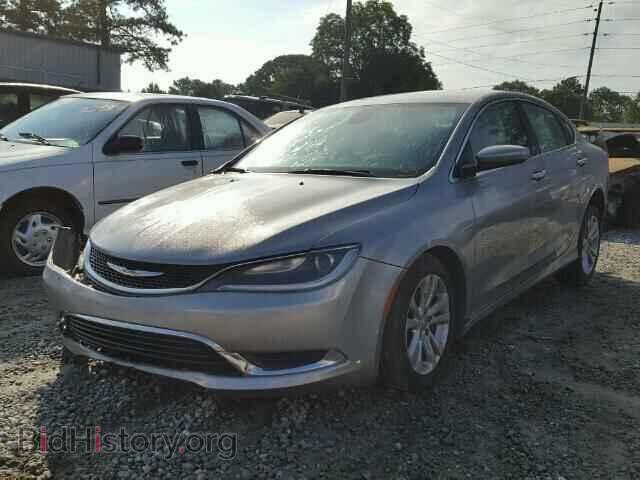 2015 CHRYSLER 200 - VIN: 1C3CCCAB9FN631349 - Photo 2