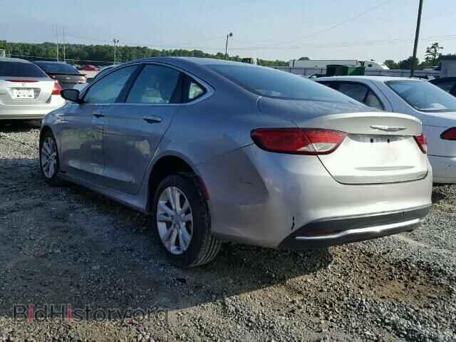 2015 CHRYSLER 200 - VIN: 1C3CCCAB9FN631349 - Photo 3