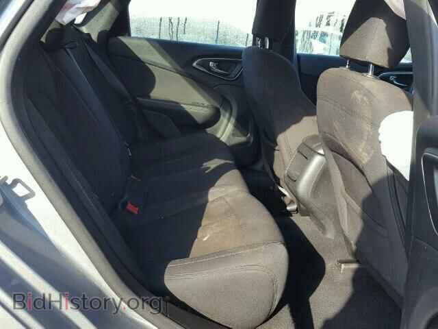 2015 CHRYSLER 200 - VIN: 1C3CCCAB9FN631349 - Photo 6