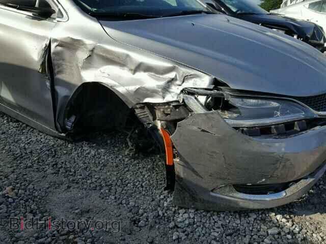 2015 CHRYSLER 200 - VIN: 1C3CCCAB9FN631349 - Photo 9