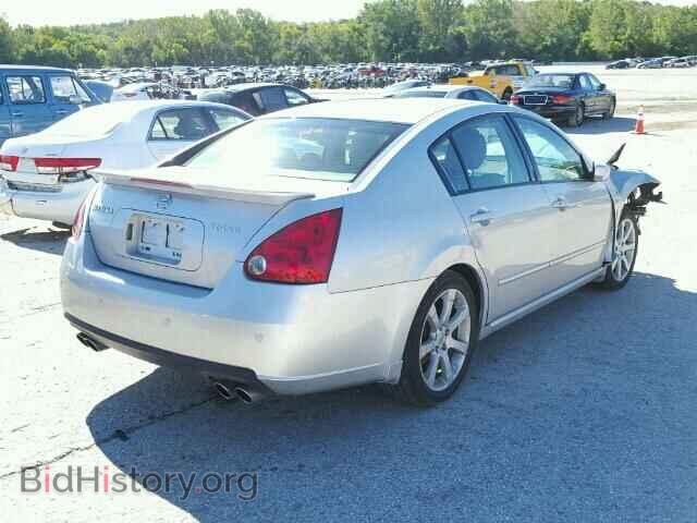 2007 NISSAN MAXIMA - VIN: 1N4BA41E87C827752 - Фото 4