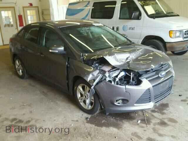 Photo 1FADP3F28DL352647 - FORD FOCUS 2013