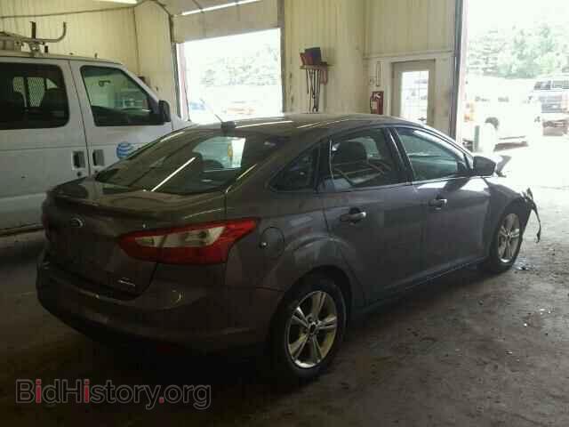 2013 FORD FOCUS - VIN: 1FADP3F28DL352647 - Photo 4