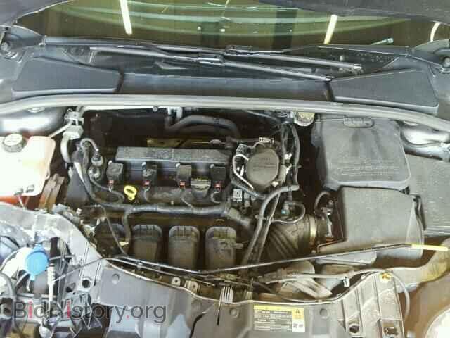 2013 FORD FOCUS - VIN: 1FADP3F28DL352647 - Photo 7