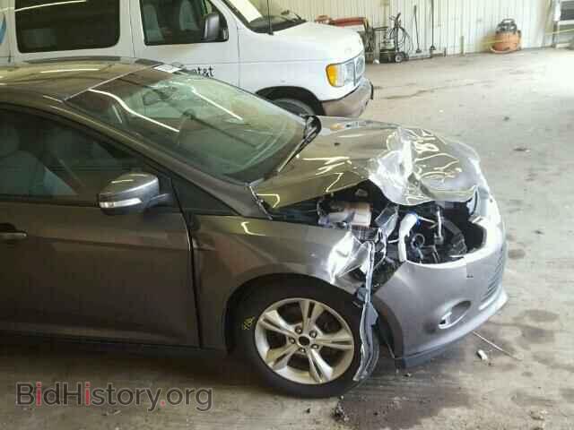 2013 FORD FOCUS - VIN: 1FADP3F28DL352647 - Photo 9