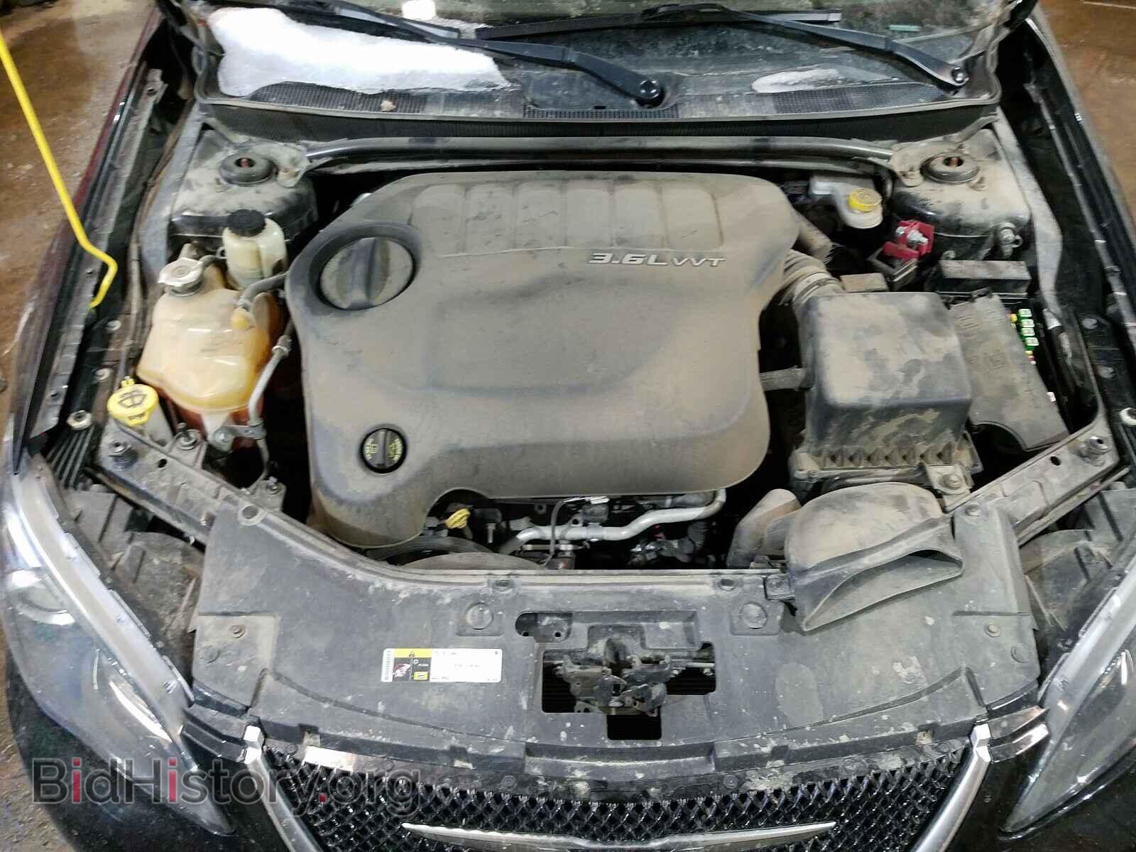 2014 CHRYSLER 200 - VIN: 1C3CCBCGXEN183799 - Фото 7