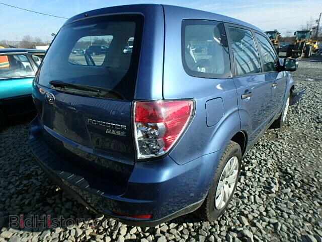 2010 SUBARU FORESTER - VIN: JF2SH6AC4AH752821 - Фото 4