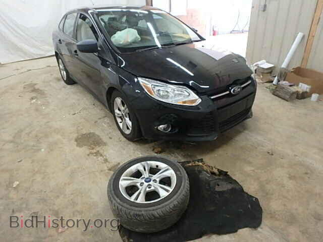 Photo 1FAHP3F25CL426476 - FORD FOCUS 2012