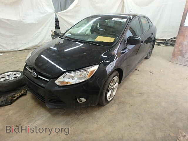 2012 FORD FOCUS - VIN: 1FAHP3F25CL426476 - Photo 2