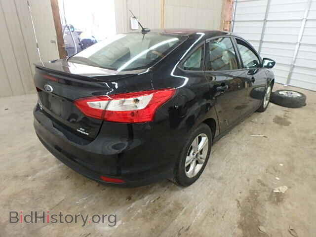 2012 FORD FOCUS - VIN: 1FAHP3F25CL426476 - Photo 4