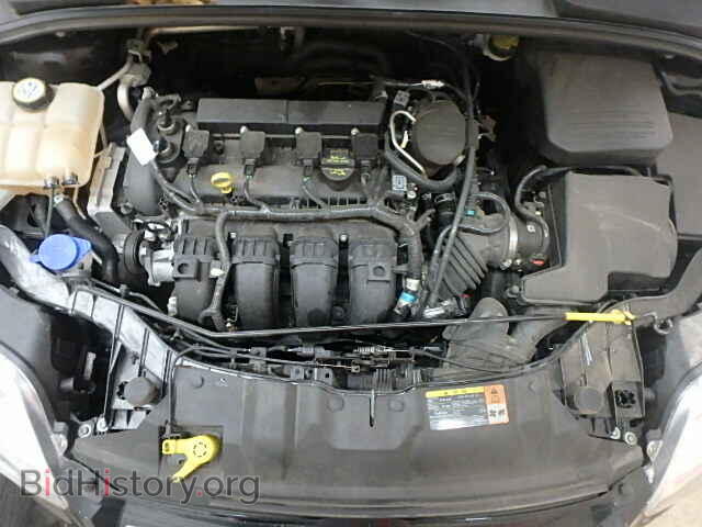 2012 FORD FOCUS - VIN: 1FAHP3F25CL426476 - Photo 7