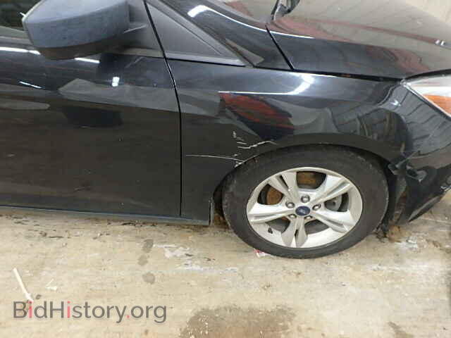 2012 FORD FOCUS - VIN: 1FAHP3F25CL426476 - Photo 10