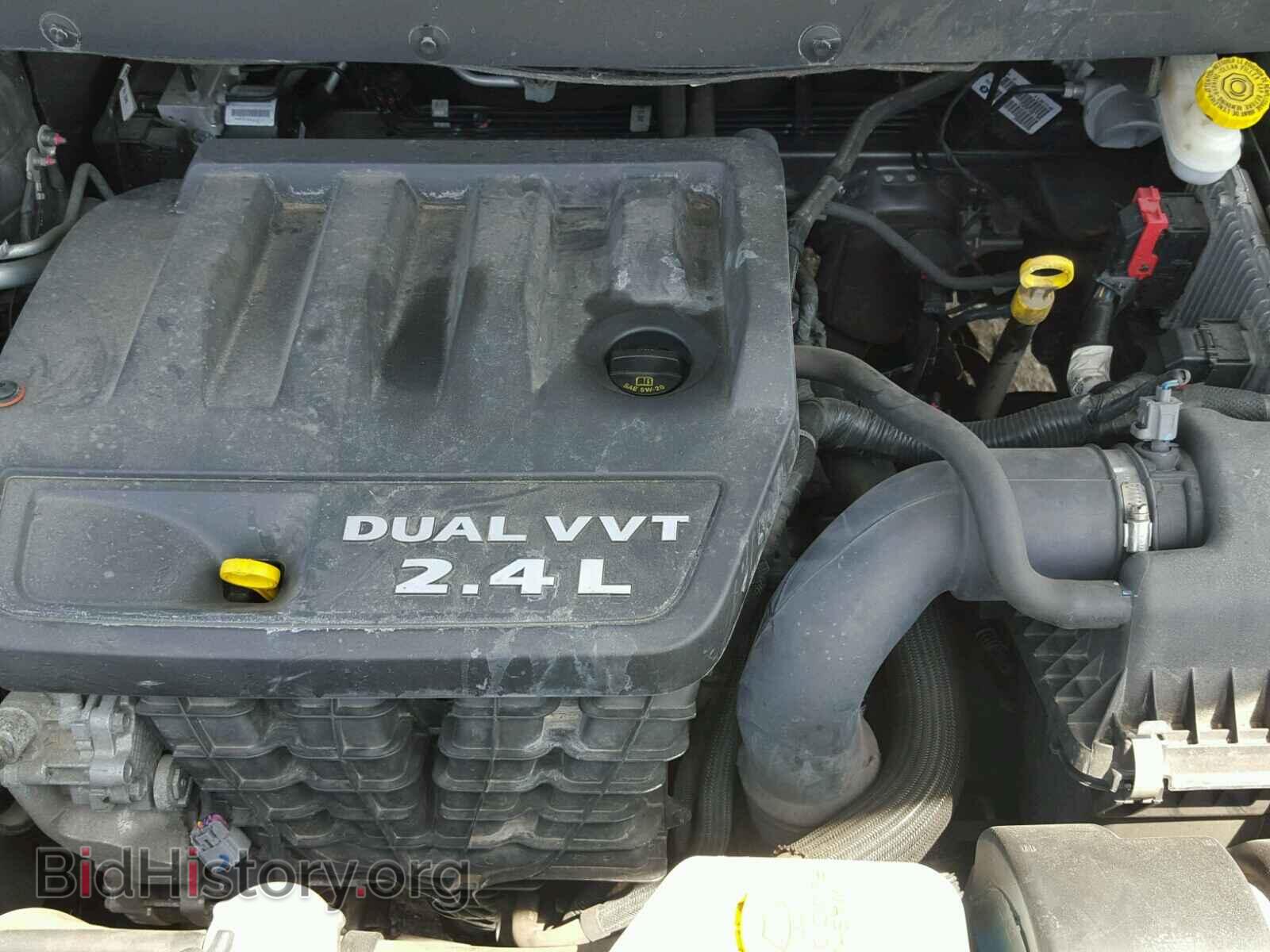 2013 DODGE JOURNEY - VIN: 3C4PDCAB1DT532533 - Фото 7