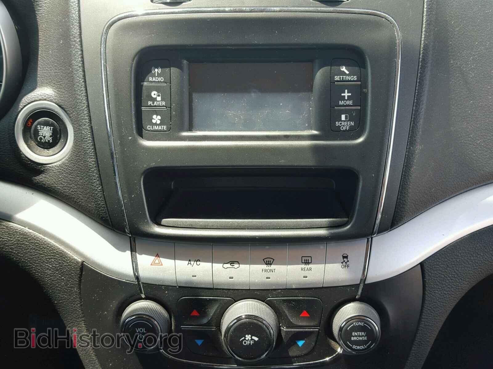 2013 DODGE JOURNEY - VIN: 3C4PDCAB1DT532533 - Фото 9