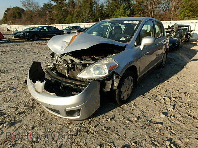 2009 NISSAN VERSA - VIN: 3N1BC13E59L445656 - Photo 2