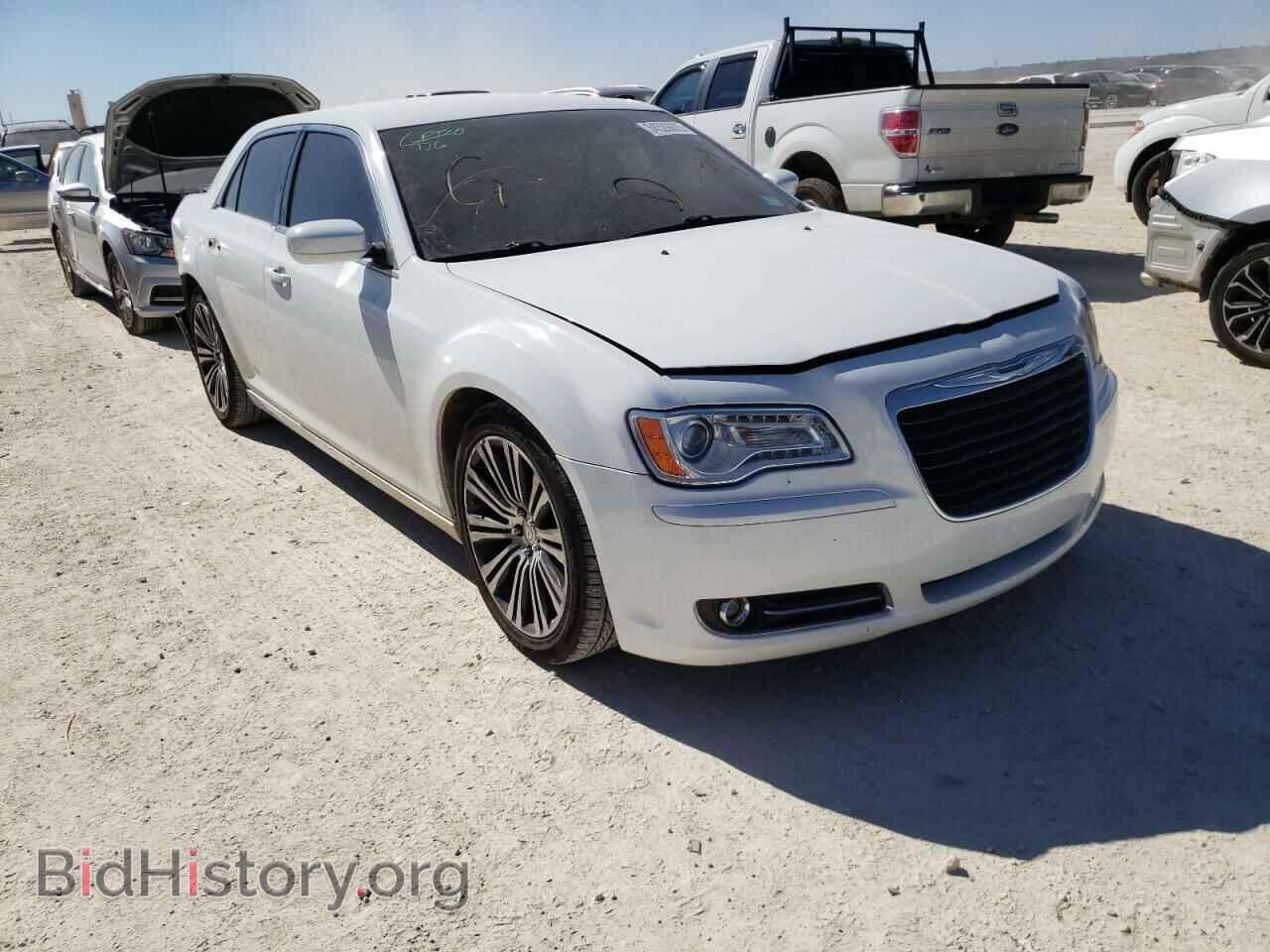 Photo 2C3CCABG7DH534171 - CHRYSLER 300 2013