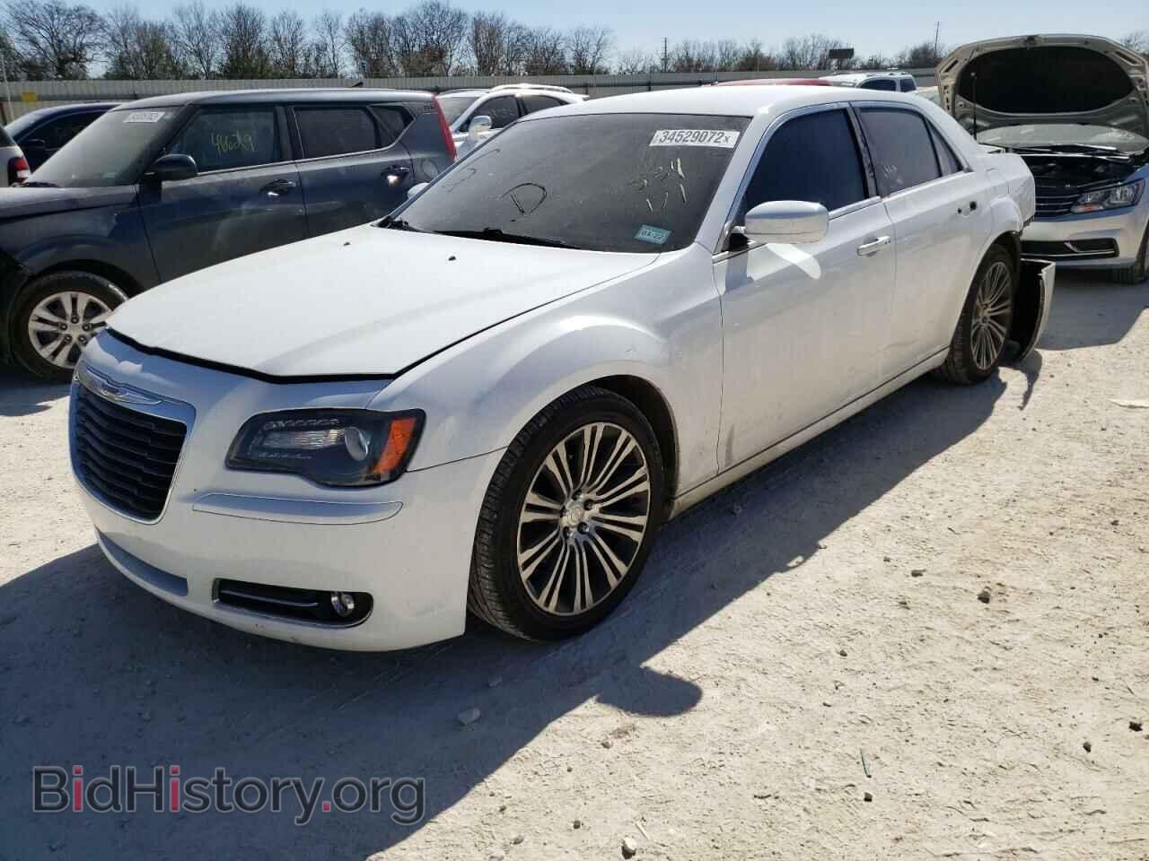 2013 CHRYSLER 300 - VIN: 2C3CCABG7DH534171 - Фото 2