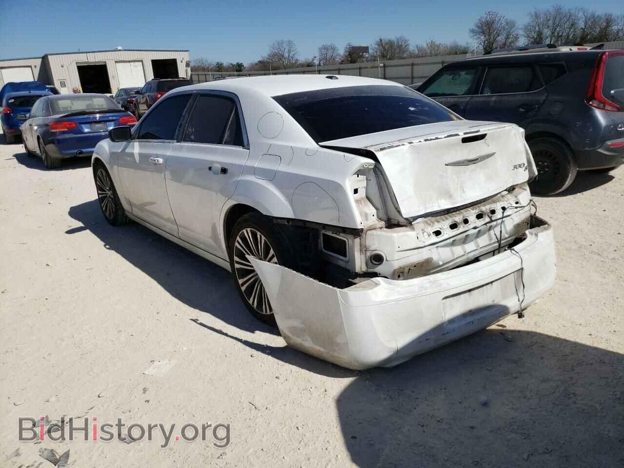 2013 CHRYSLER 300 - VIN: 2C3CCABG7DH534171 - Фото 3