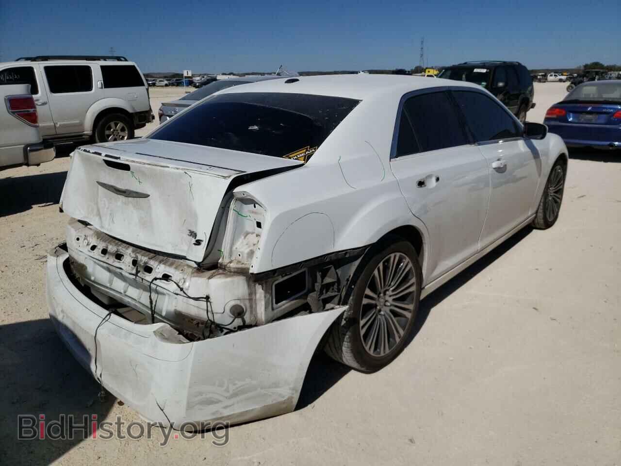 2013 CHRYSLER 300 - VIN: 2C3CCABG7DH534171 - Фото 4