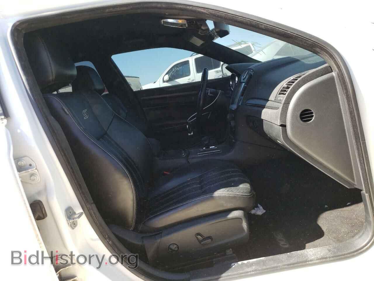2013 CHRYSLER 300 - VIN: 2C3CCABG7DH534171 - Фото 5