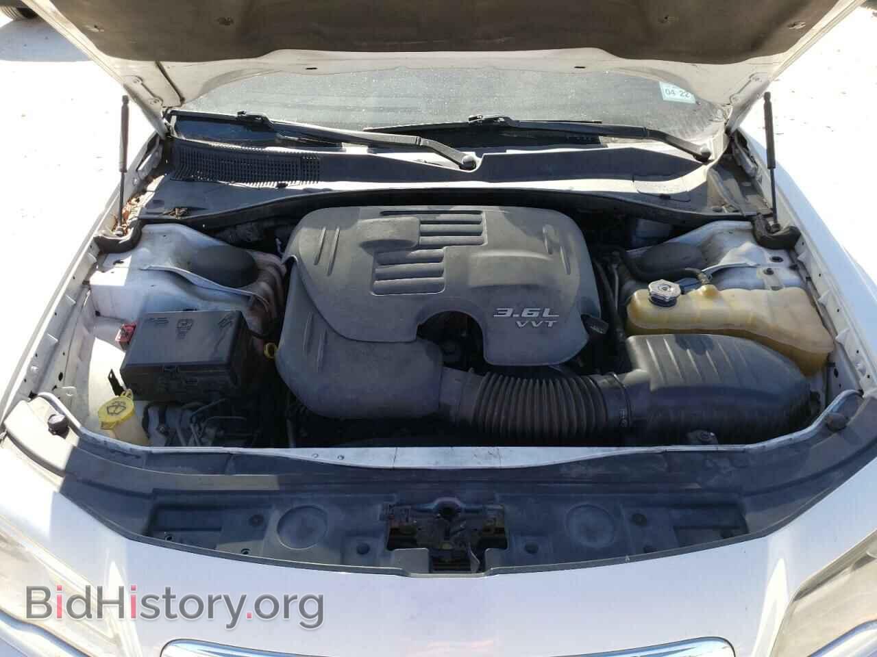 2013 CHRYSLER 300 - VIN: 2C3CCABG7DH534171 - Фото 7