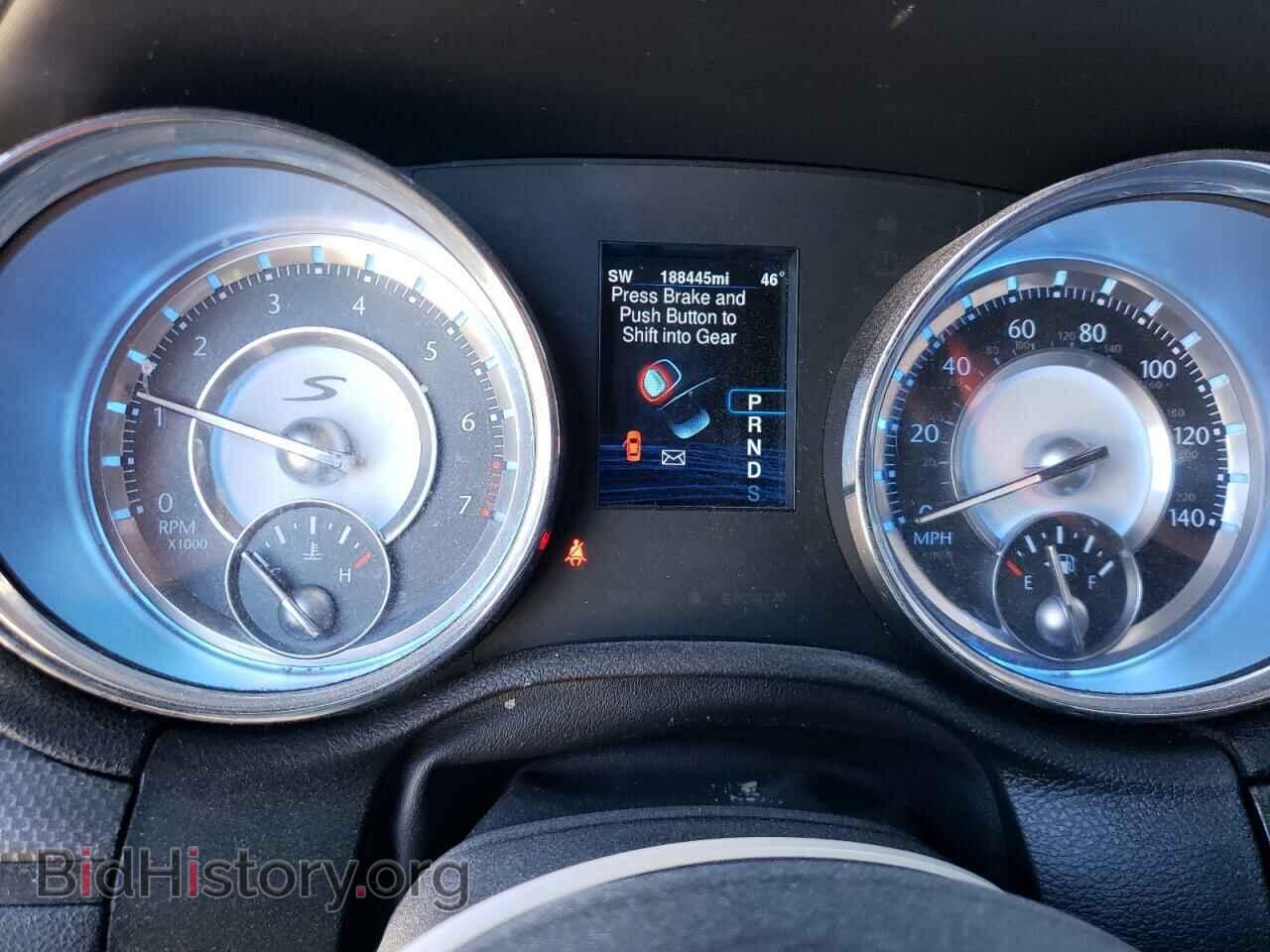 2013 CHRYSLER 300 - VIN: 2C3CCABG7DH534171 - Фото 8