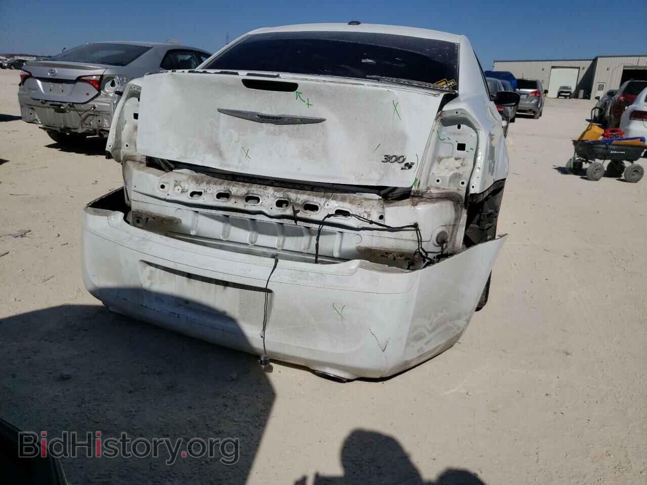 2013 CHRYSLER 300 - VIN: 2C3CCABG7DH534171 - Фото 9