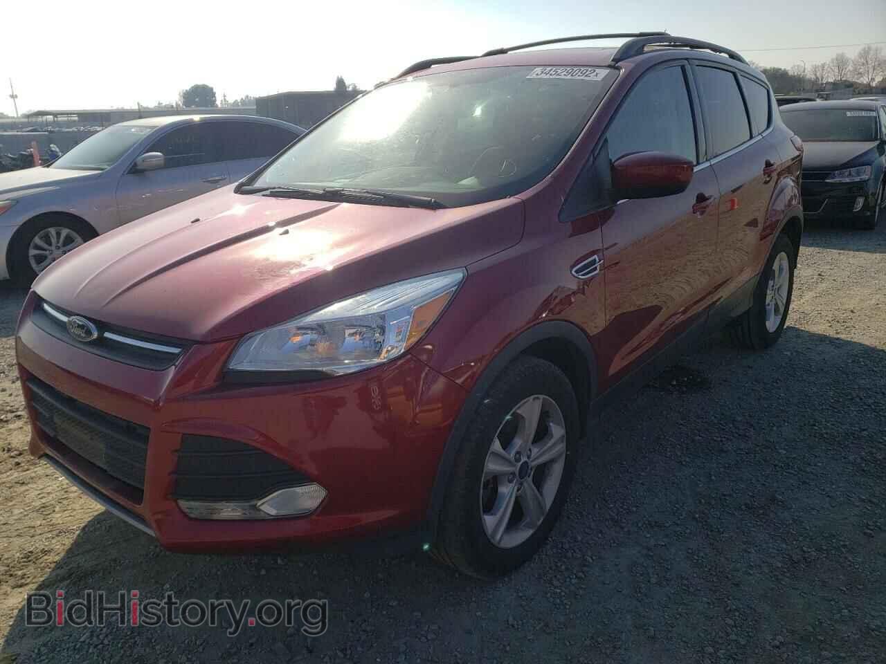 2015 FORD ESCAPE - VIN: 1FMCU9G94FUB20049 - Фото 2