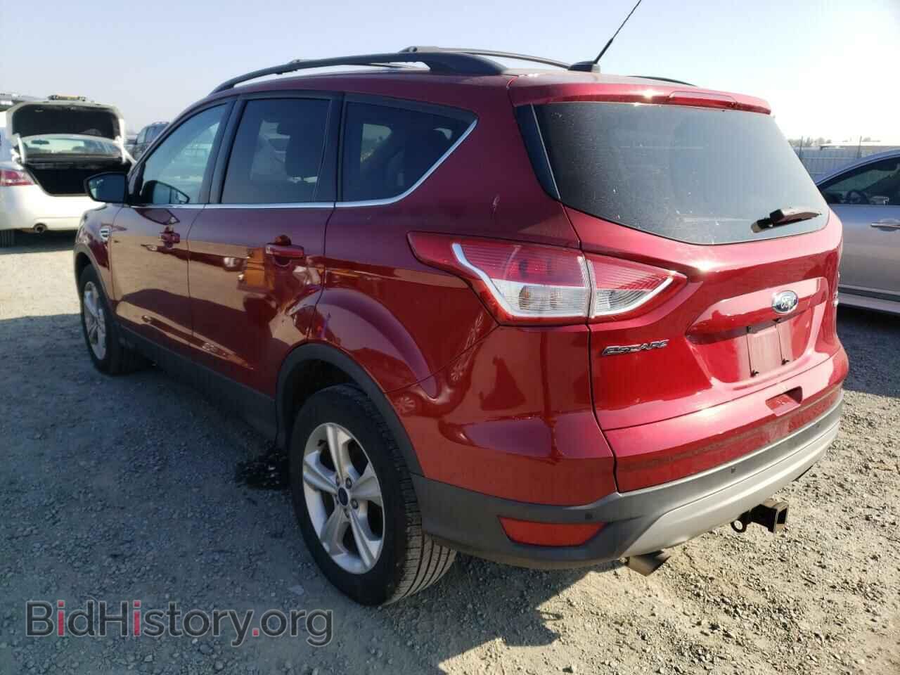 2015 FORD ESCAPE - VIN: 1FMCU9G94FUB20049 - Фото 3