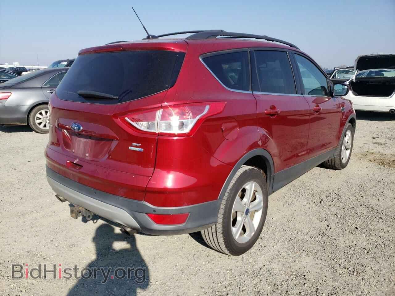 2015 FORD ESCAPE - VIN: 1FMCU9G94FUB20049 - Фото 4