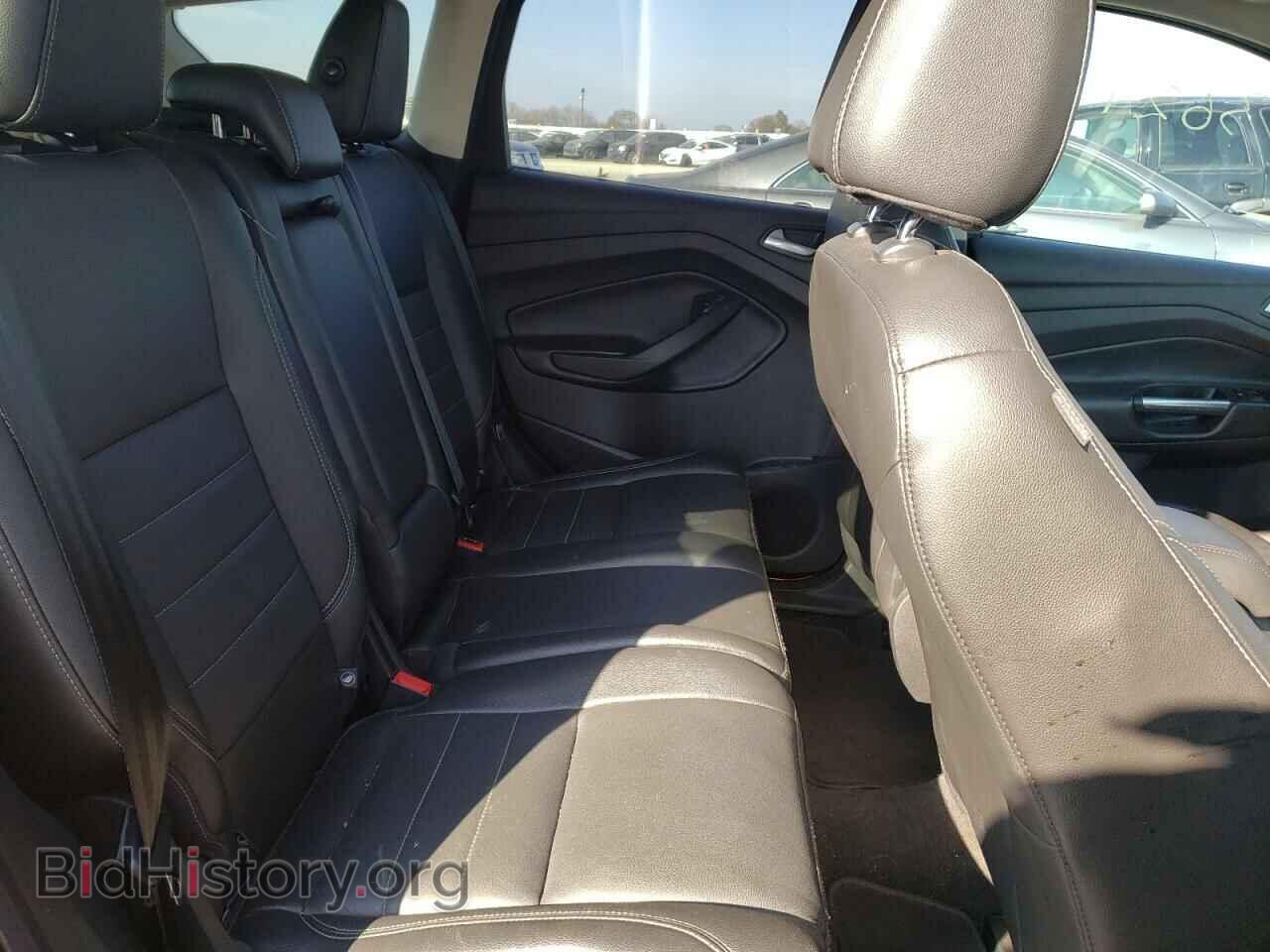 2015 FORD ESCAPE - VIN: 1FMCU9G94FUB20049 - Фото 6
