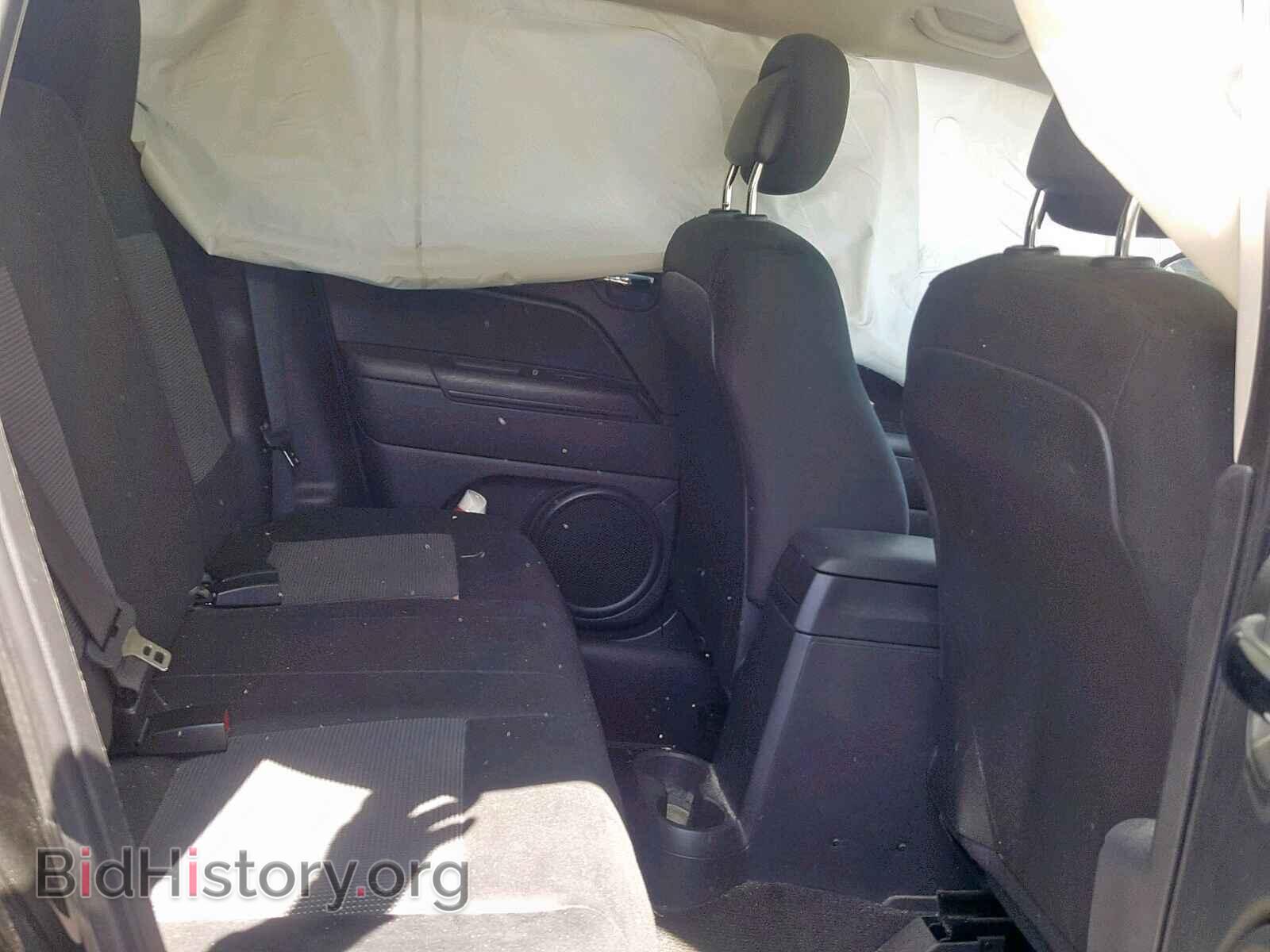 2014 JEEP COMPASS SP - VIN: 1C4NJDBB0ED734663 - Фото 6